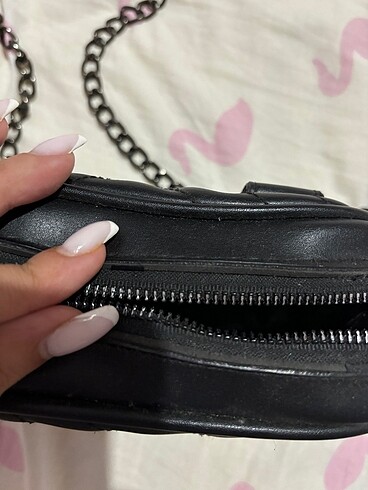  Beden Siyah gucci çanta