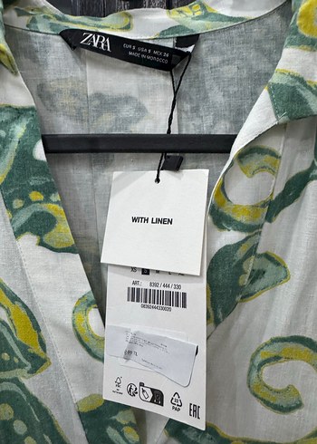 Zara Zara etiketli