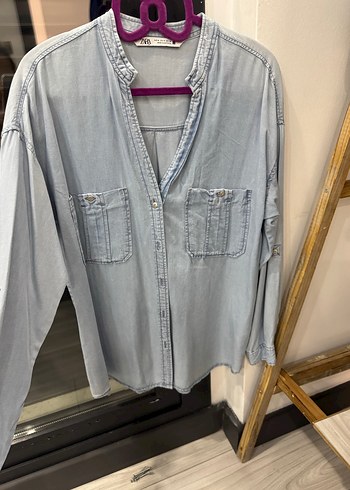 Zara Zara kot gömlek