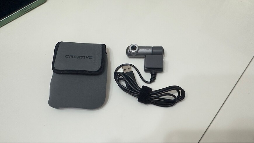 Creative VF0250 webcam