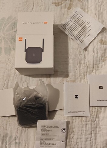 Xiaomi wifi menzil genişletici