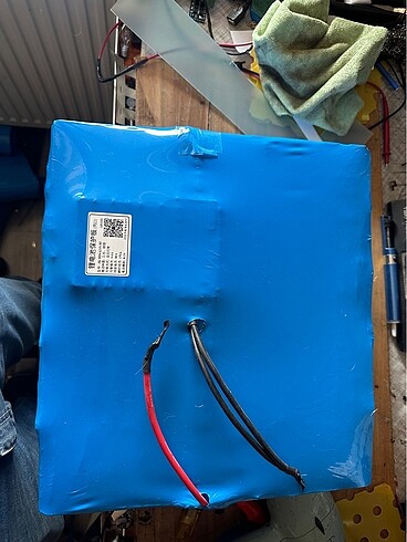 Lifepo4 72volt 24 ah