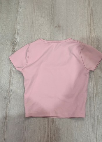 Trendyol & Milla Pembe Kısa Kollu Kadın Tişört