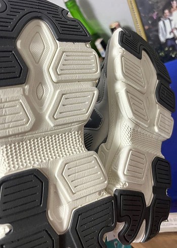 Vicco Wild Gri Çocuk Günlük Sneaker - Görsel 3