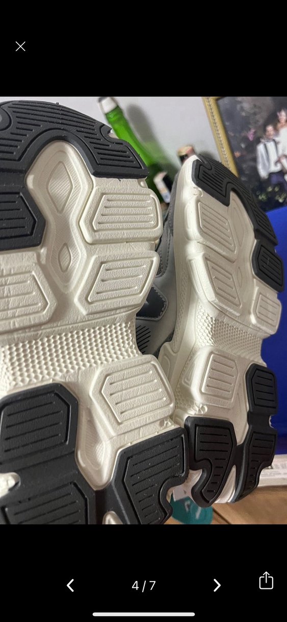 Vicco Wild Gri Çocuk Günlük Sneaker - Görsel 3