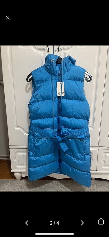 Robin şişme yelek - Görsel 2