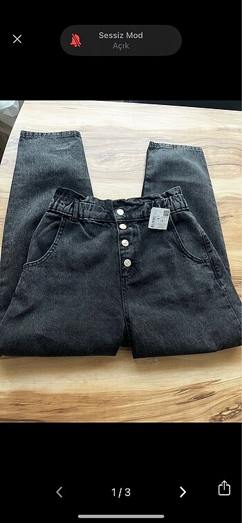 Mom jean