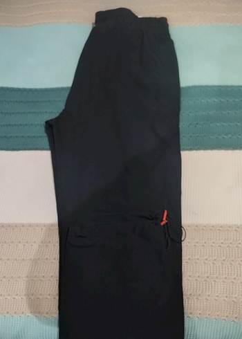 Hummel Siyah etiketli Erkek Outdoor Eşofman - Görsel 3