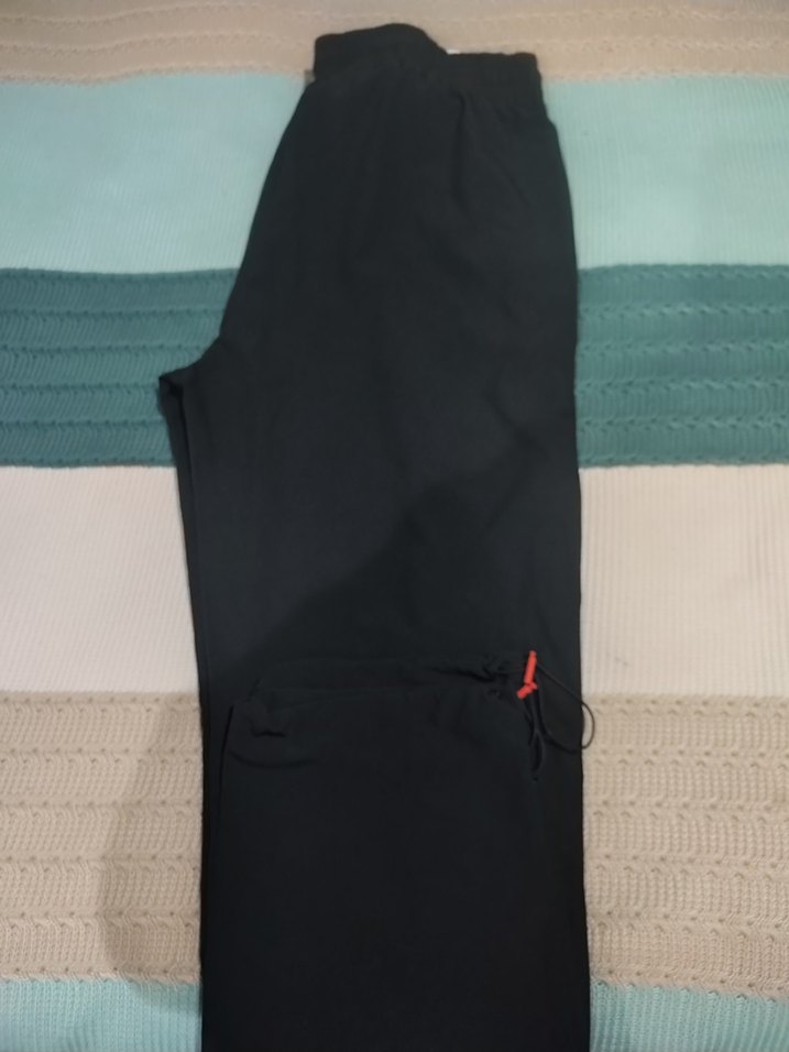 Hummel Siyah etiketli Erkek Outdoor Eşofman - Görsel 3