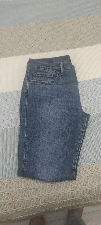 Erkek kot pantolon