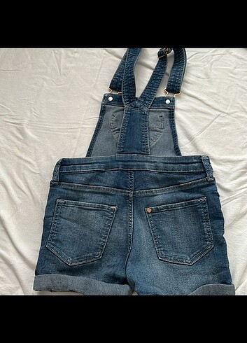 Denim&Co Şort salopet