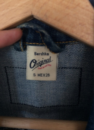 Bershka kot yelek