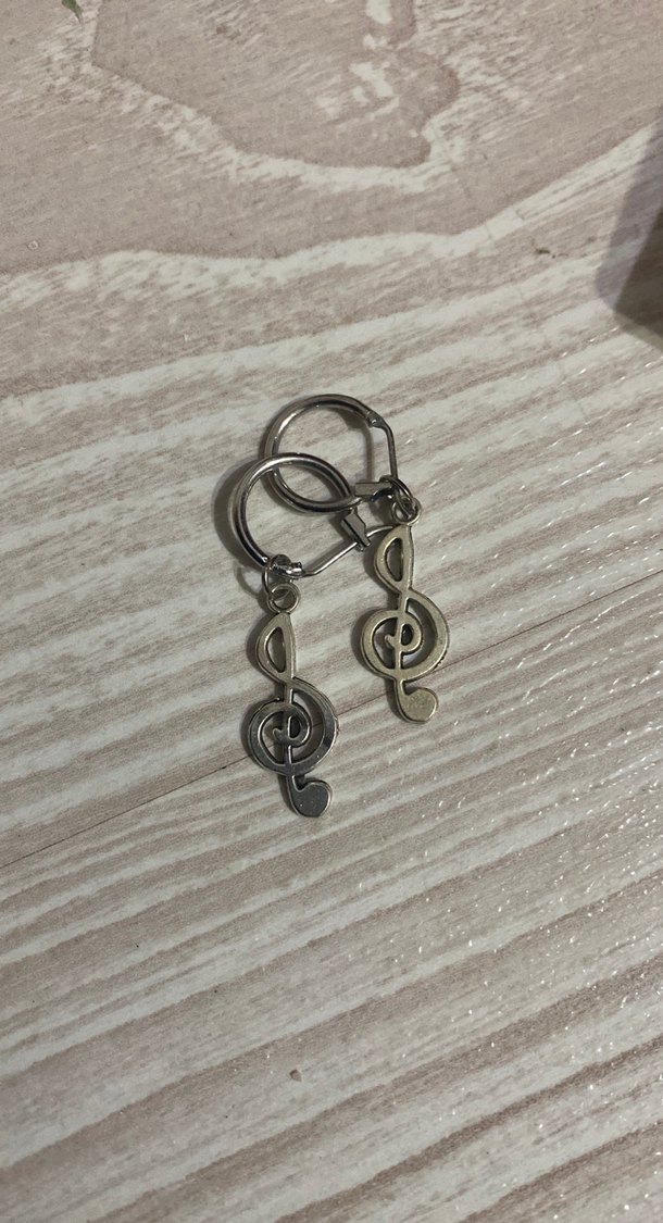 Bohem Çok Renkli Püsküllü Uzun Küpe - Görsel 5