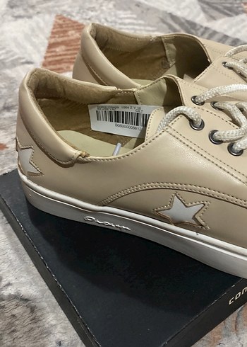 Bej Kadın Dolgu Topuklu Sneakers - Görsel 2