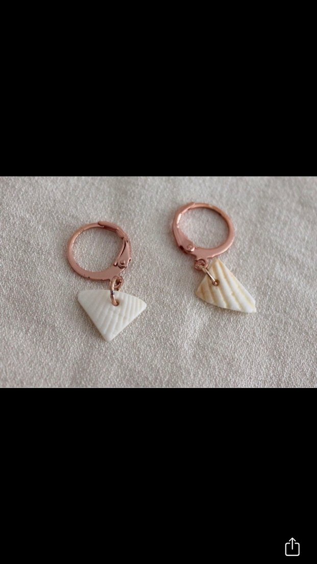 Deniz Kabuklu Bohem Takı Set - Görsel 3