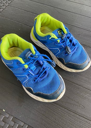 Mavi Erkek Çocuk Spor Ayakkabı Jump
