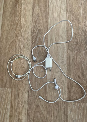 Apple şarj Kablosu