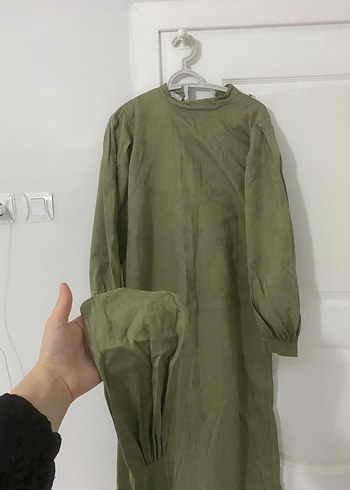 abiye uzun elbise - Görsel 8