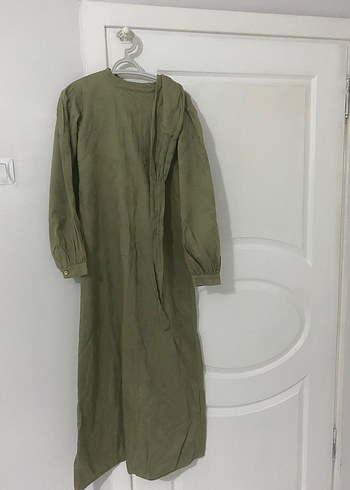 abiye uzun elbise - Görsel 3