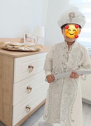 Sünnet kiyafeti