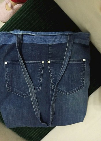 Bohem Çok Renkli Kadın Çanta - Görsel 3