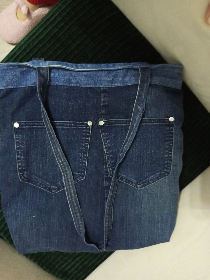 Bohem Çok Renkli Kadın Çanta - Görsel 3