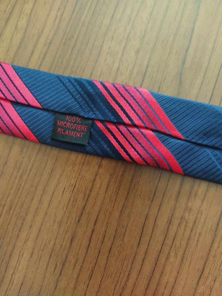 Çok Renkli Erkek Klasik Kravat Pierre Cardin marka - Görsel 3