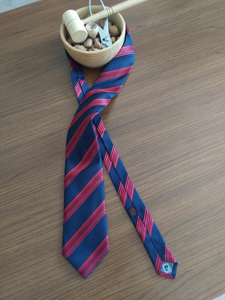 Çok Renkli Erkek Klasik Kravat Pierre Cardin marka - Görsel 4