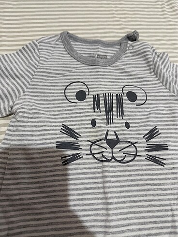 HelloBaby Uzun kollu zıbın