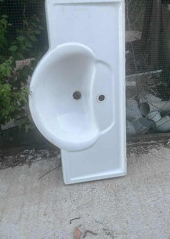 Diğer Beyaz Lavabo