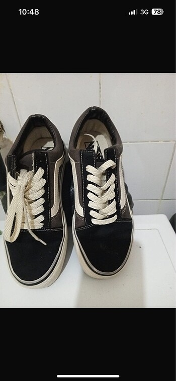 Vans vans ayakkabı