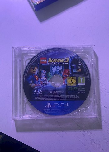 PS4 Uncharted, Crash Bandicoot ve Batman Oyunları - Görsel 3