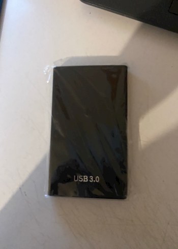 2.5" SATA USB 2.0 Taşınabilir Harici Kasa - Görsel 2