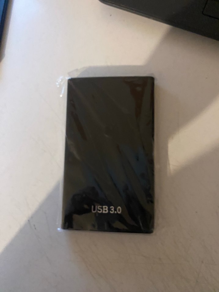 2.5" SATA USB 2.0 Taşınabilir Harici Kasa - Görsel 2