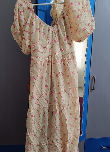 xl Beden Elbise