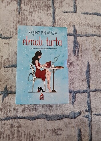 Beden Renk Elmalı Turta ve Ayçöreği ikili ciltsiz serisi
