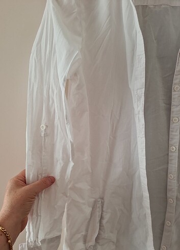 Uzun cepli tunik - Görsel 2