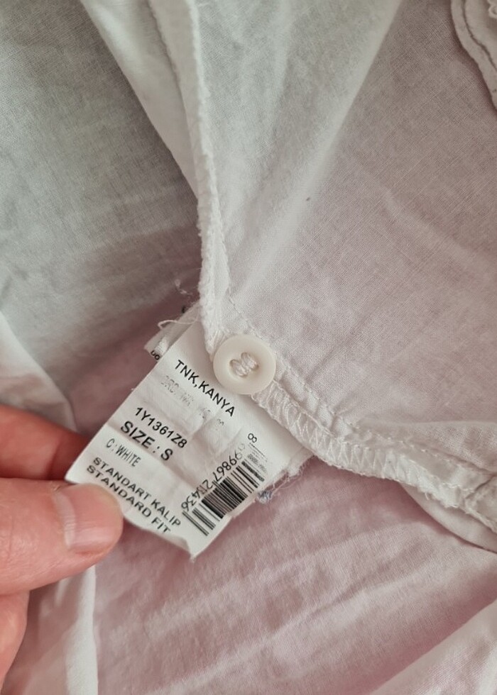 Uzun cepli tunik - Görsel 3