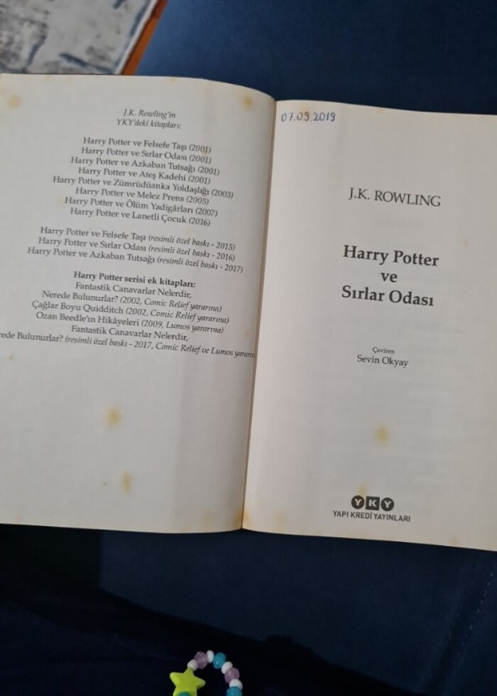 Harry potter  - Görsel 2