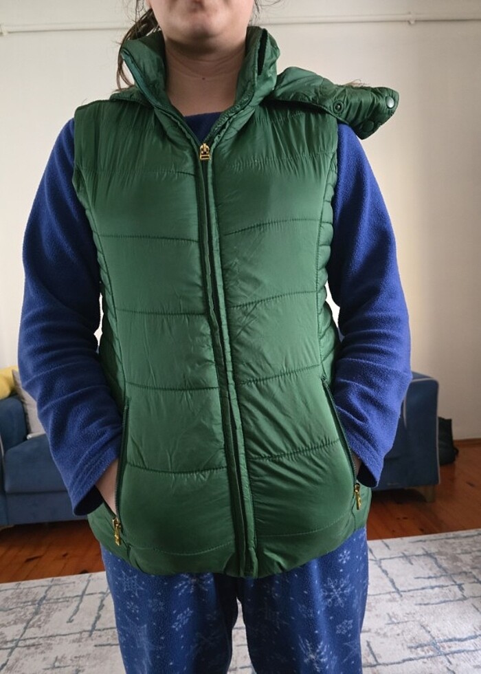 Asymmetry m benden yelek - Görsel 3