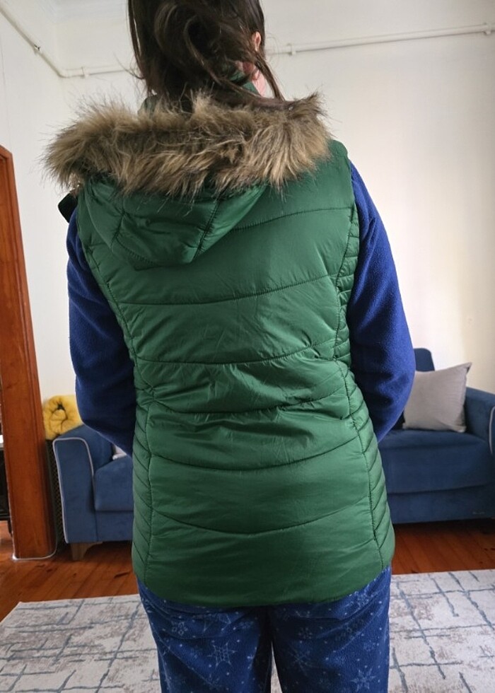 Asymmetry m benden yelek - Görsel 4