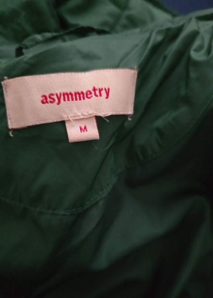 Asymmetry m benden yelek - Görsel 5