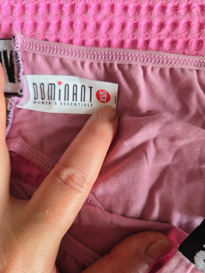 Dominant Kırmızı Mini Spor Sütyen Takımı - Görsel 4