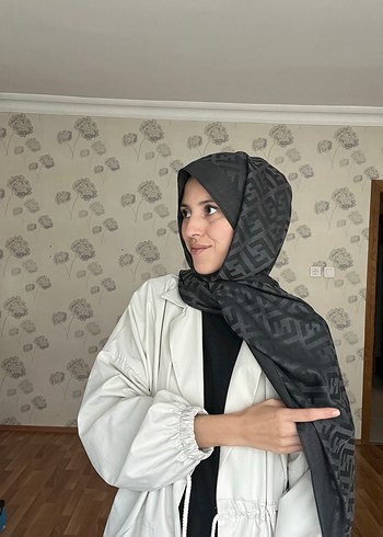 Beden Fendu Yün İpek Şal