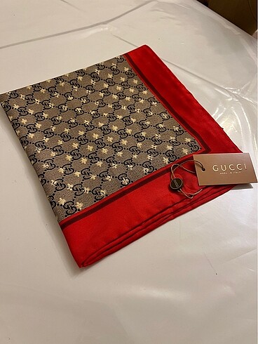 Beden kahverengi Renk İthal Twill Eşarplar