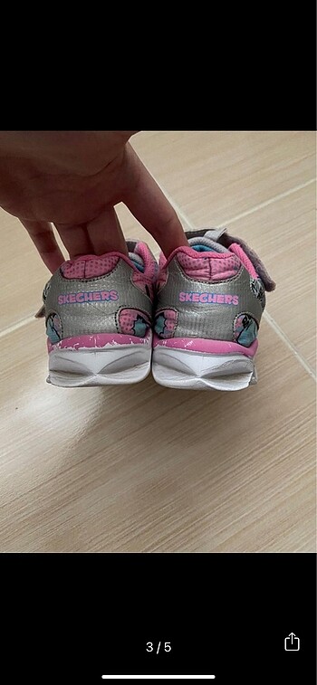 30 Beden Skechers Spor Ayakkabı