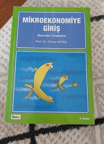 Mikroekonomiye giriş 