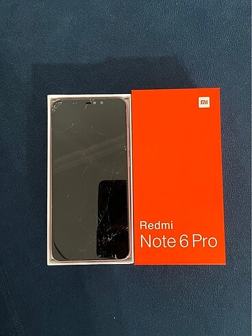 Redmi Note 6 pro