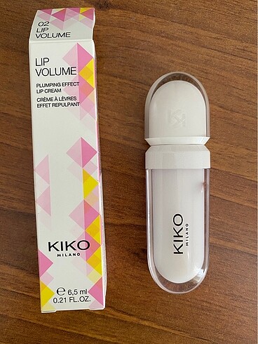 Kiko lipgloss