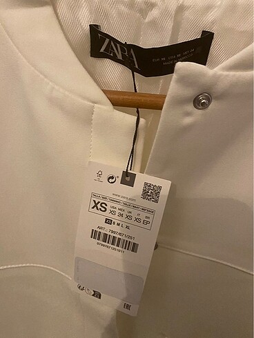 Zara Zara Ceket